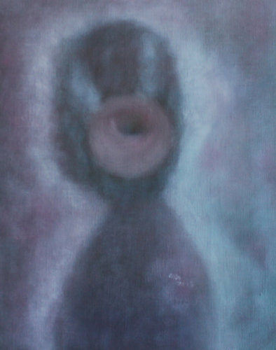 What is the human value? van Min Zou, Schilderij te koop op Singulart