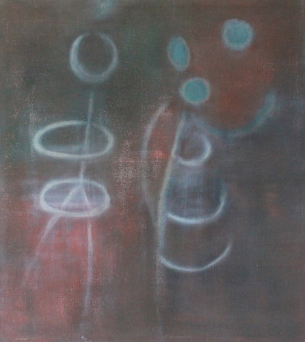 zero civilization di Min Zou, Pittura in vendita su Singulart