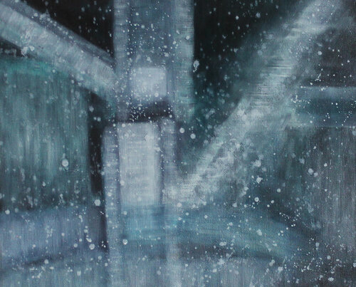 What is the soul of art? de Min Zou, Pintura a la venta en Singulart