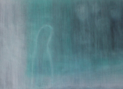 The Essential Self di Min Zou, Pittura in vendita su Singulart
