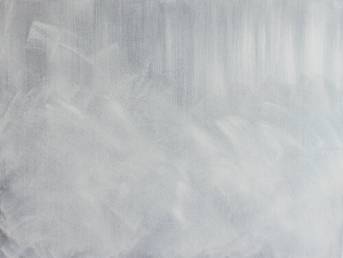 The vast expanse of the mind di Min Zou, Pittura in vendita su Singulart