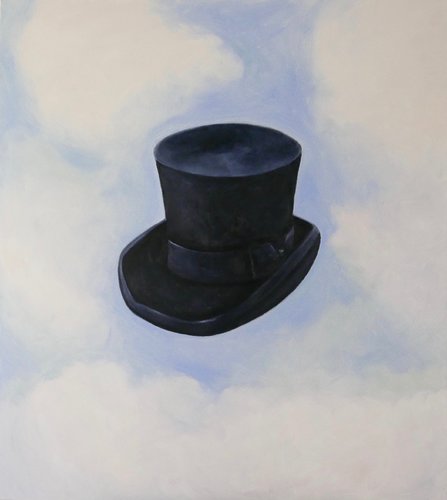 Hat in the clouds Ta Byrne