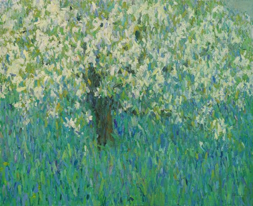 Blossom van Glib Franko, Schilderij te koop op Singulart