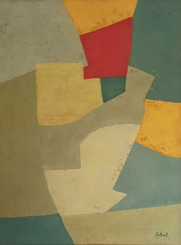 Exploring Nature Morte by Pierre Boncompain