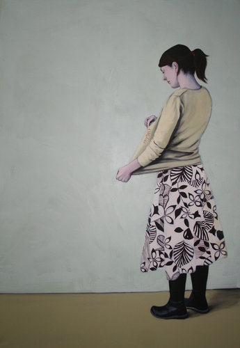myself van Karoline Kroiß, Schilderij te koop op Singulart