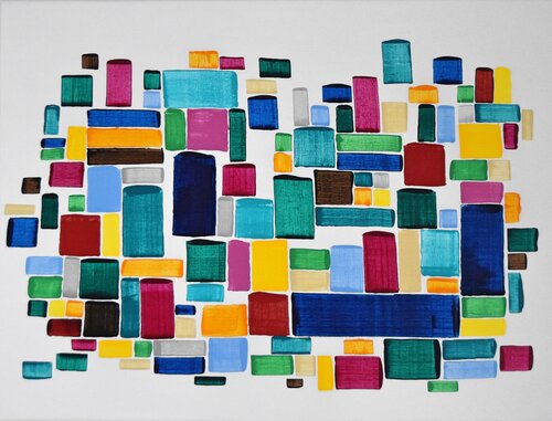 Color formation #1 Astrid Stoeppel