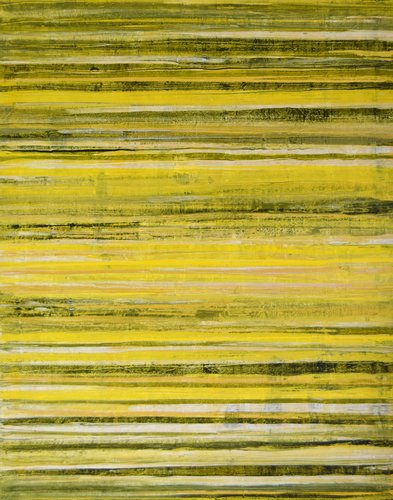 Vintage green! di Astrid Stoeppel, Pittura in vendita su Singulart