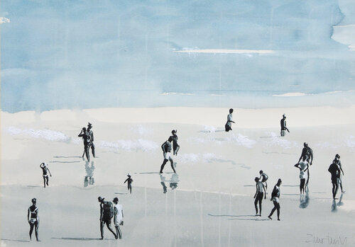 F19 Shoreline Carlos Martin