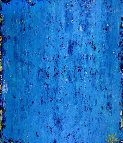 Alma Azul von Nestor Toro, Malerei kaufen auf Singulart