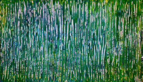 A closer look (Shimmering forest) par Nestor Toro, Peinture en vente sur Singulart