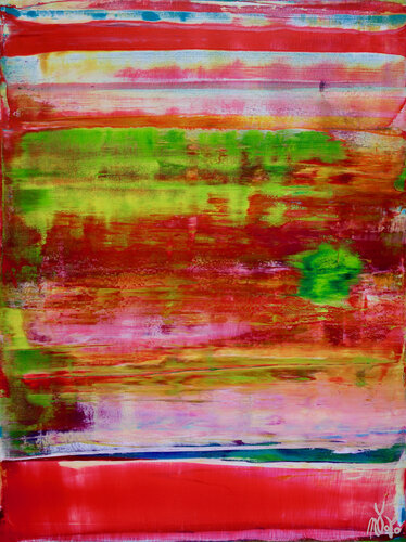 A summer feel von Nestor Toro, Malerei kaufen auf Singulart