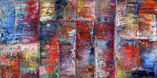 Stay Frosty di Preston M. Smith (Pms), Pittura in vendita su Singulart