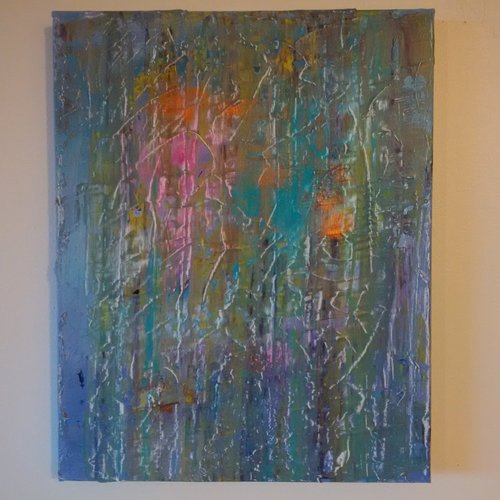 Silly Little Things di Monique Dufour, Pittura in vendita su Singulart
