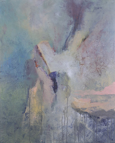 Nouvelles directions, n°1 di Arnaud Gautron, Pittura in vendita su Singulart