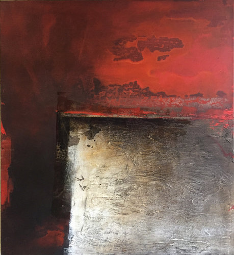Fever Tree di Carole Kohler, Pittura in vendita su Singulart
