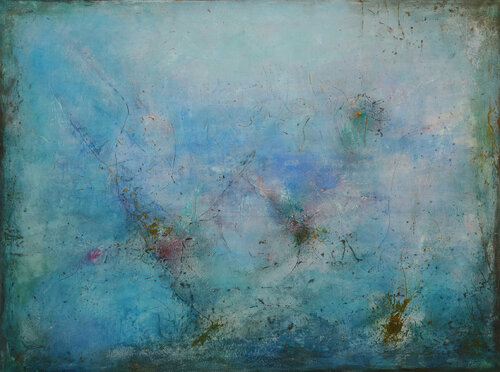 Emotionaler Tanz by Doris Duschelbauer, Painting for Sale on Singulart