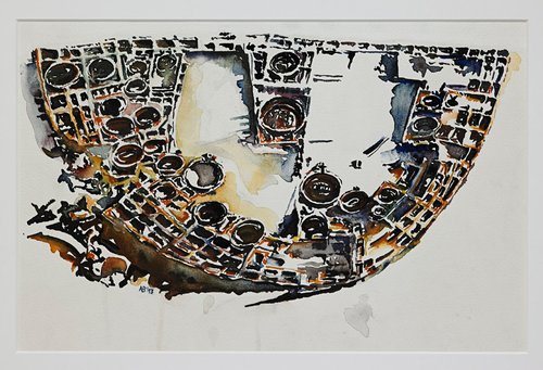 "Pueblo Bonito" (Chaco Canyon) Benno Noll