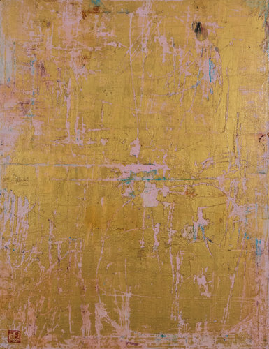 I Am Okay, Is that What You Want Me To Say? by Sio Montera, Painting for Sale on Singulart