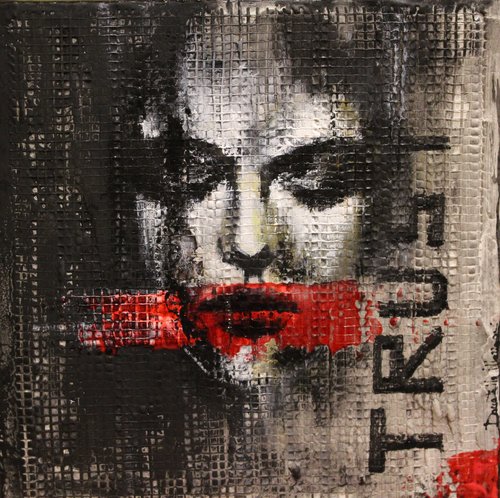 Trust di Donatella Marraoni, Pittura in vendita su Singulart