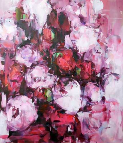 Spring Sleep van Hyunju Kim, Schilderij te koop op Singulart