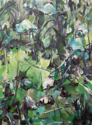 Wet Dreams #04 di Hyunju Kim, Pittura in vendita su Singulart