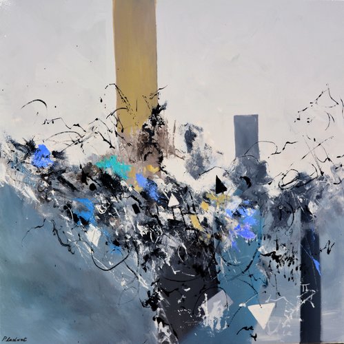 La vie secrète des papillons by Pol Ledent, Painting for Sale on Singulart