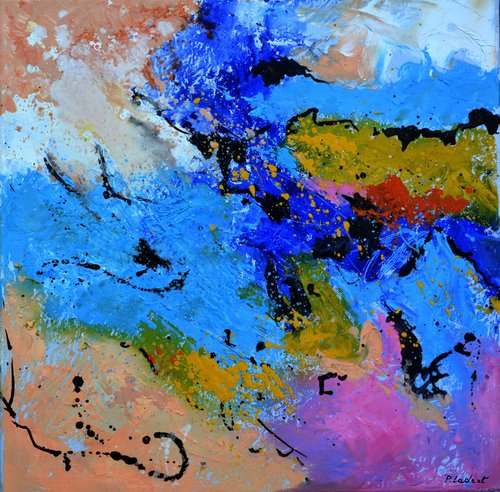 Anticyclone von Pol Ledent, Malerei kaufen auf Singulart