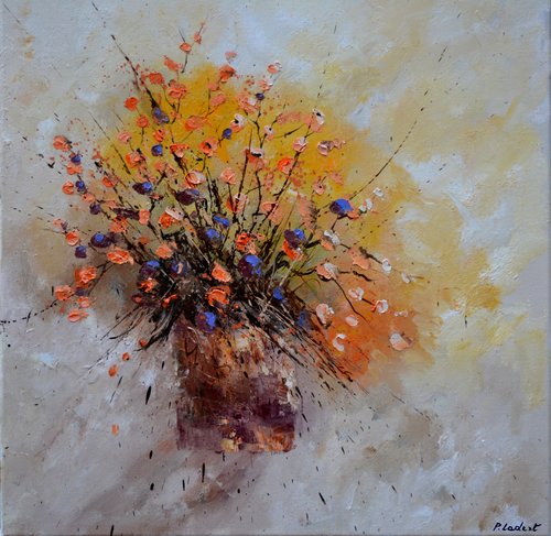 Autumnal still life 6618 Pol Ledent