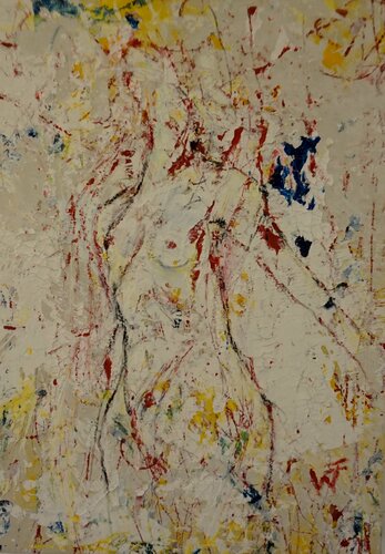 Emotion par Friedrich Wurm, Peinture en vente sur Singulart