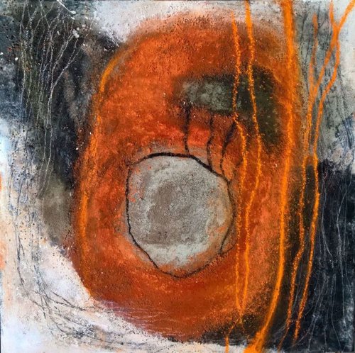 Die Linie 4 de Eva Vogt, Pintura a la venta en Singulart