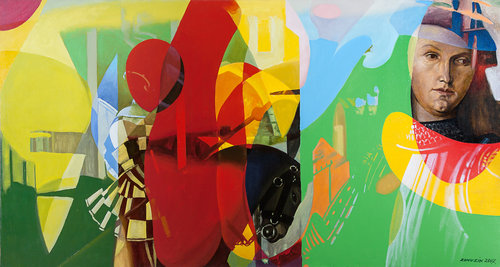 プーチン　絵画 img_8f89e0557b6e0e4043459190f2