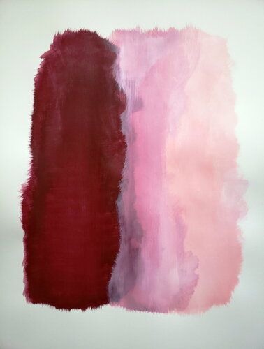 I Was Never the Cause of Those Greetings, the Thunderbolt Exchanged With the Rose by Cynthia Grow, Work on Paper for Sale on Singulart