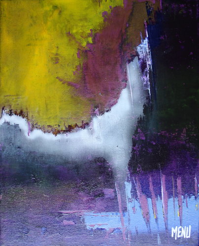 Time Lapse de Menu, Pintura a la venta en Singulart