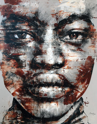 Somnium No. 1 (Series III) van Mario Henrique, Schilderij te koop op Singulart