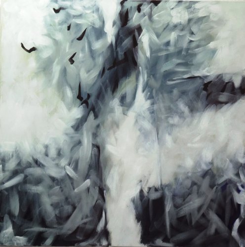 In derArktis van Klaus Feuchtinger, Schilderij te koop op Singulart