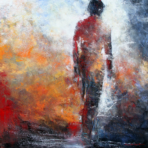 Stardust di Margarita Lypiridou, Pittura in vendita su Singulart