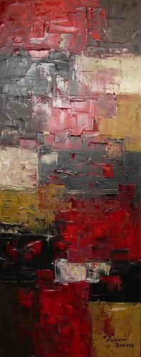 Home van Kalpana Soanes, Schilderij te koop op Singulart