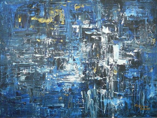 Shades Of Solitude Kalpana Soanes