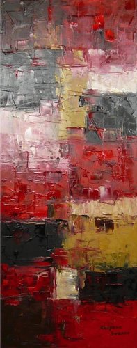 Hearth van Kalpana Soanes, Schilderij te koop op Singulart