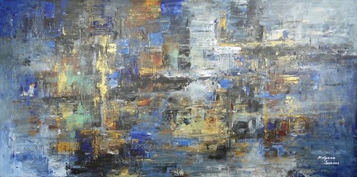 Dream By The Light Of Midnight Oil Kalpana Soanes