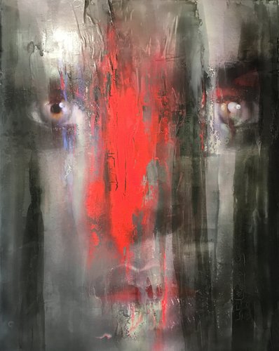 Surfaces I 3 van Corinna Holthusen, Fotografie te koop op Singulart