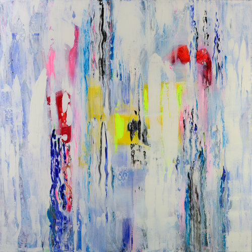 Ohne Titel 9 von Jean-Pierre Kunkel, Malerei kaufen auf Singulart