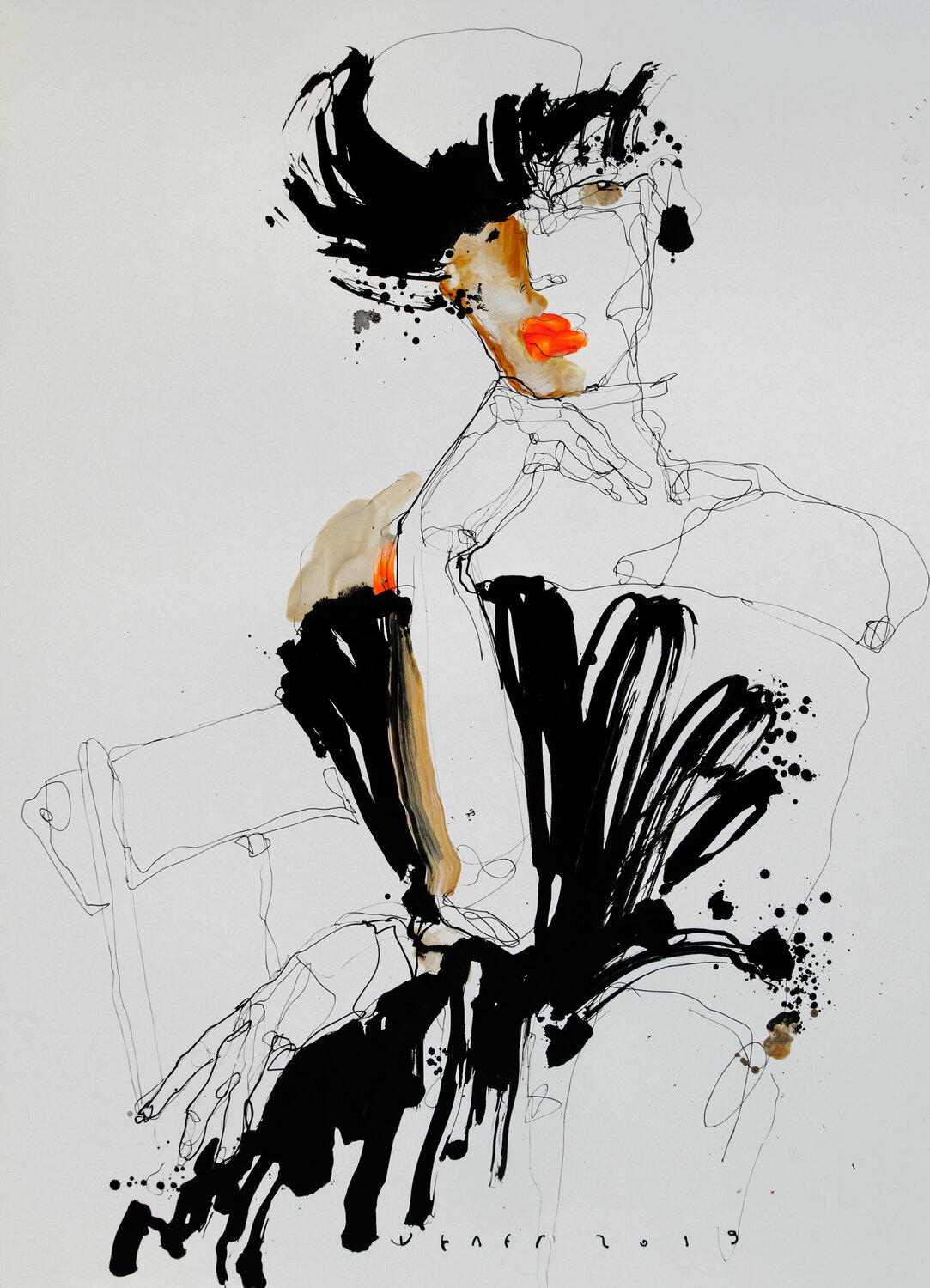 Lady 8 Viktor Sheleg