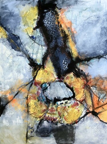 The magic van Inge Thogersen, Schilderij te koop op Singulart