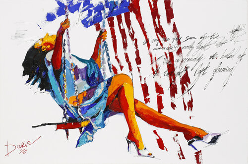 American Dream Daria Bagrintseva