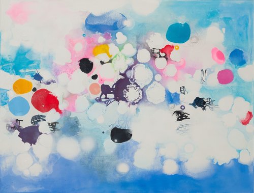 Metamorphoses 1 von Franko Tencic, Malerei kaufen auf Singulart