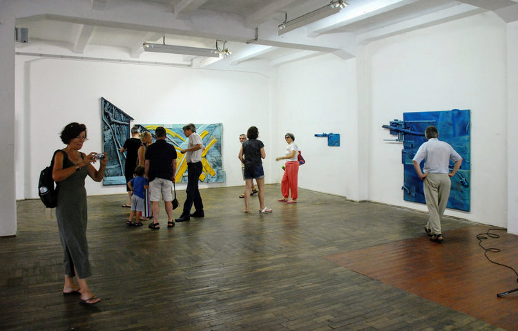 Marko Tusek Artist Paintings for sale SINGULART