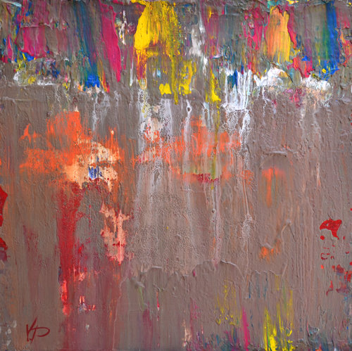 Heat 1 di Vania Bouwmeester Pentcheva, Pittura in vendita su Singulart