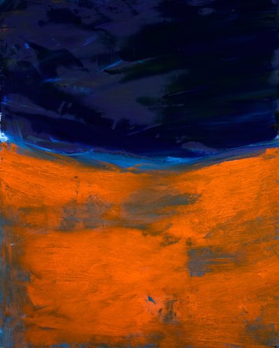 2017-N01 ASTRUM di Damien Diaz-Diaz, Pittura in vendita su Singulart