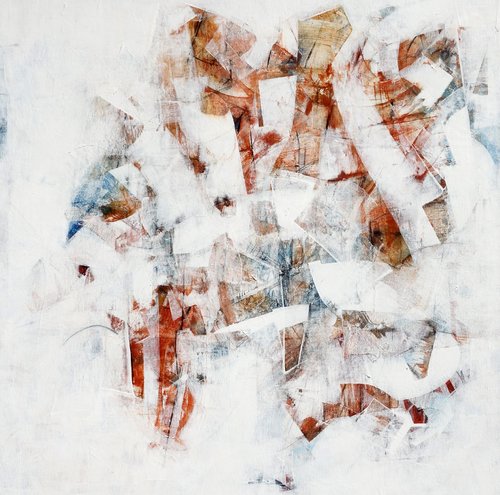 Declinare n° 2 van Francesco D'Adamo, Schilderij te koop op Singulart